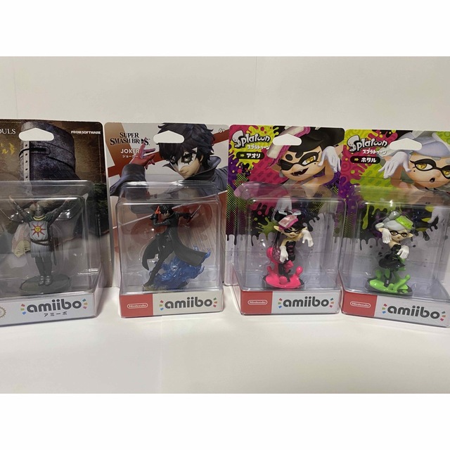 ダークソウルamiibo セット - dgw-widdersdorf.de