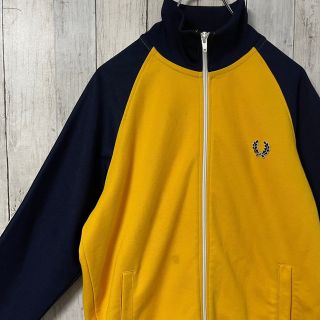 FRED PERRY(ジャージ ・ イエロー/黄色系)のフリマアイテム一覧 FRED PERRY(ジャージ ・ イエロー/黄色系)のフリマアイテム一覧