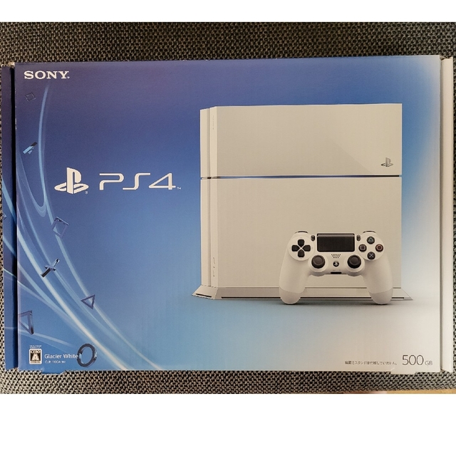 SONY PlayStation4 本体 CUH-1100AB02 エンタメ/ホビーのゲームソフト/ゲーム機本体(家庭用ゲーム機本体)の商品写真