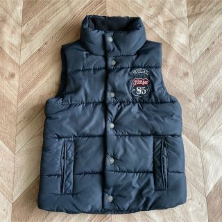 トミーヒルフィガー(TOMMY HILFIGER)のトミーヒルフィガー　キッズ　ダウンベスト(ジャケット/上着)