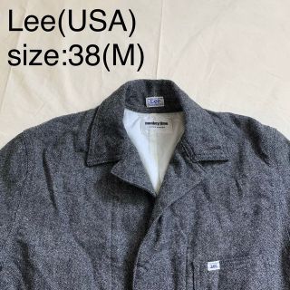 リー(Lee)のLee(USA)ビンテージウールショップコート(カバーオール)