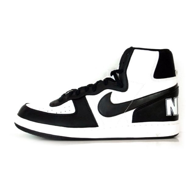 ナイキNIKE■TERMINATR HI BASICターミネータースニーカー