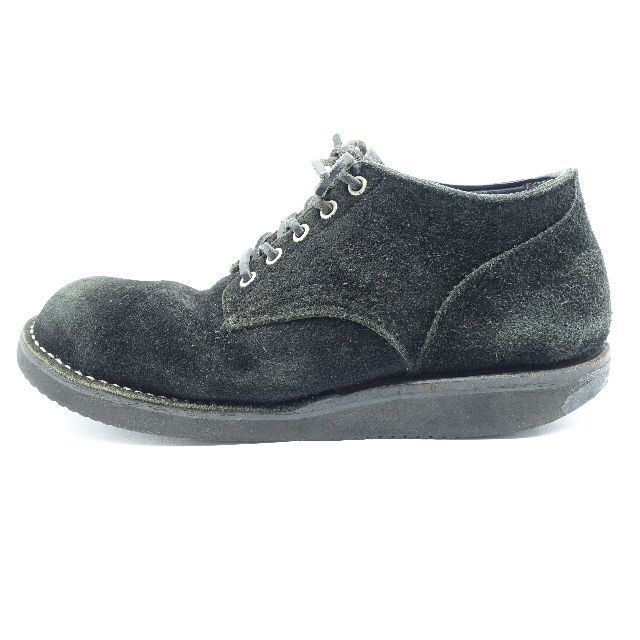 HATHORN(ハソーン)のHATHORN MAINLAND BOOTS BLACK US8.5 ワイズE  メンズの靴/シューズ(ブーツ)の商品写真