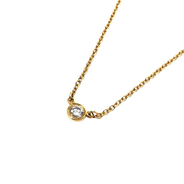 大人気新品 - Co. & Tiffany ティファニー ネックレス【中古
