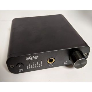 SABAJ D3　USB-DAC