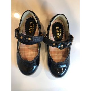 アクシーズファム(axes femme)のaxes femme キッズ靴　Lサイズ　20cm(フォーマルシューズ)