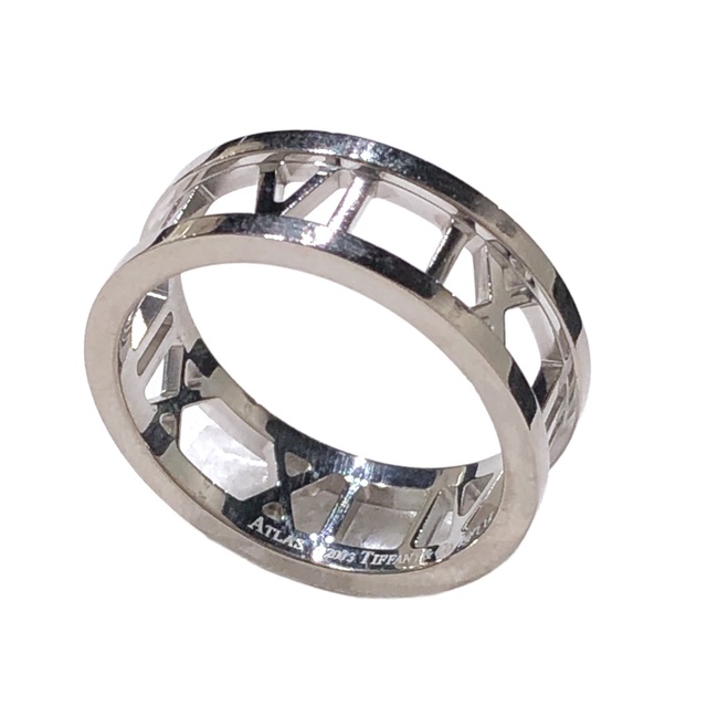 品質のいい ティファニー - Co. & Tiffany TIFFANY&CO リング・【中古