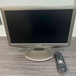 SHARP(テレビ)のフリマアイテム一覧 SHARP(テレビ)のフリマアイテム一覧