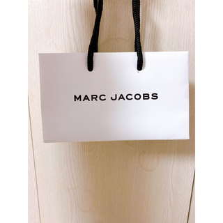 マークジェイコブス(MARC JACOBS)のショッパー　ショップ袋　紙袋　MARC JACOBS(ショップ袋)