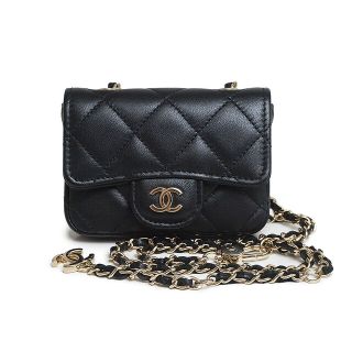 CHANELのチェーンベルト未使用品、箱付き douala.cm