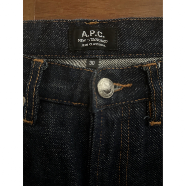 A.P.C NEW STANDARD ジーンズ（30インチ）