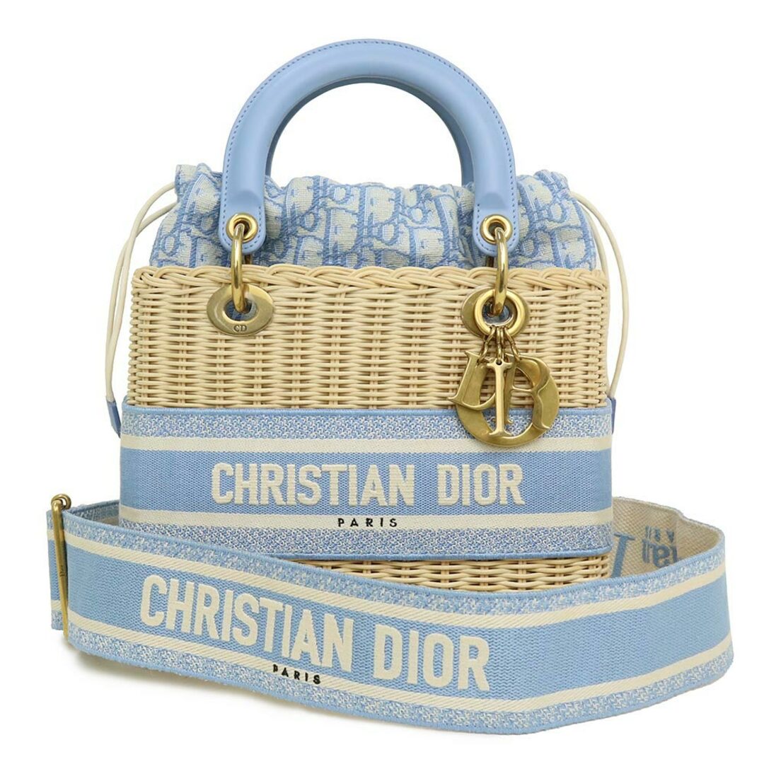 新品 Christian Dior ブックミディアムトートバッグです 箱付き