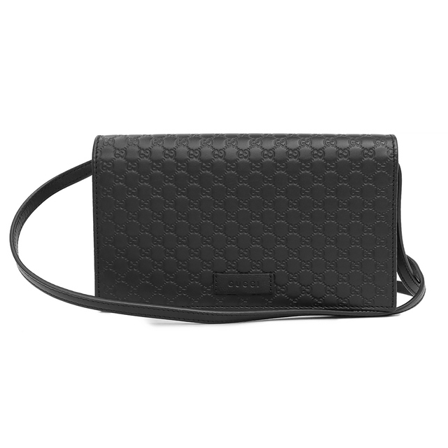再入荷】 Gucci GUCCI(新品・未使用品) 箱付 466507 黒 ブラック