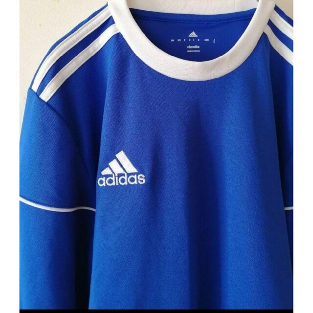 adidas(アディダス)のadidasメンズドライシャツ メンズのトップス(Tシャツ/カットソー(七分/長袖))の商品写真