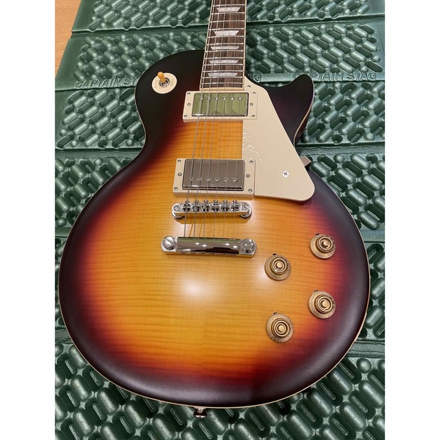 お歳暮 Epiphone - Epihone 1959 Les Paul standard エレキギター