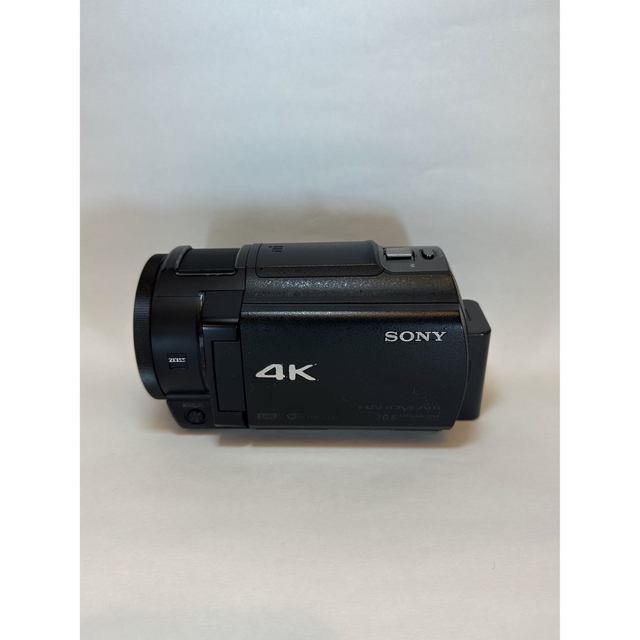 SONY 4Kビデオカメラ ハンディカムFDR-AX30 ブラック