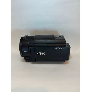 ソニー(SONY)のSONY 4Kビデオカメラ ハンディカムFDR-AX30 ブラック(ビデオカメラ)