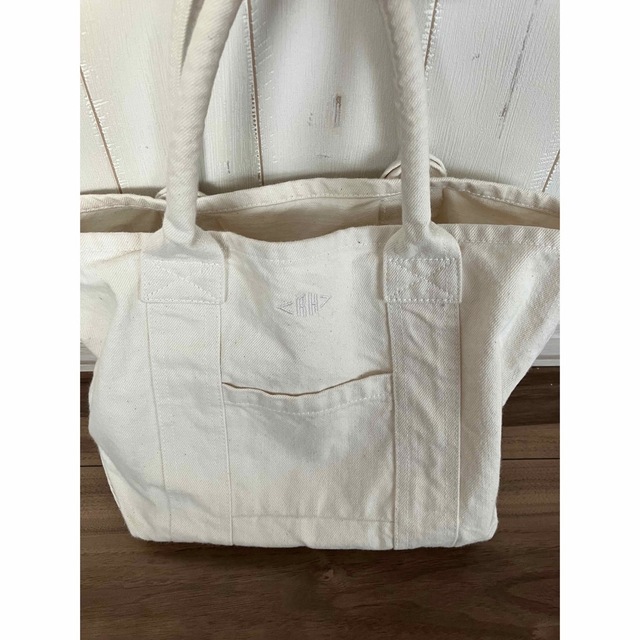 Ron Herman(ロンハーマン)のRon Herman Organic Denim Tote Bag S レディースのバッグ(ハンドバッグ)の商品写真