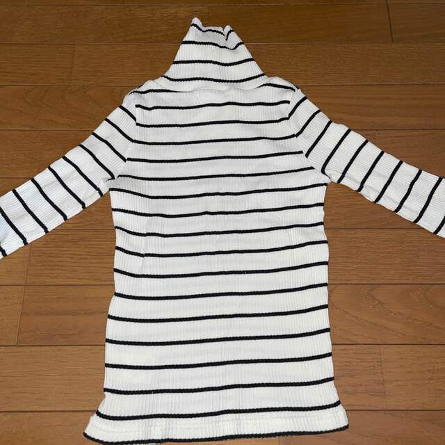 GLOBAL WORK(グローバルワーク)のグローバルワーク120♪タートル キッズ/ベビー/マタニティのキッズ服女の子用(90cm~)(ニット)の商品写真