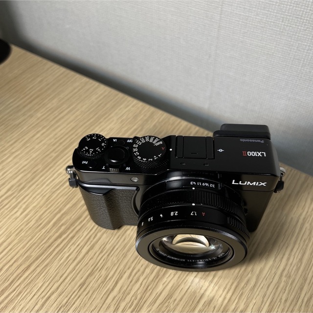 Panasonic LUMIX DC-LX100M2