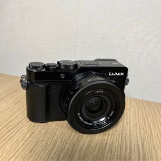 パナソニック(Panasonic)のPanasonic LUMIX DC-LX100M2(コンパクトデジタルカメラ)