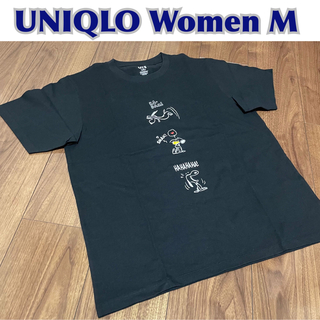 UNIQLO - ユニクロ　ピーナッツ ムード UT グラフィックTシャツ半袖Tシャツ