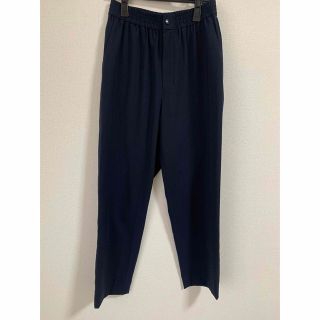 ハイク(HYKE)のＳＴＲＥＴＣＨ　ＴＡＰＥＲＥＤ　ＰＡＮＴＳ hyke ハイク(カジュアルパンツ)