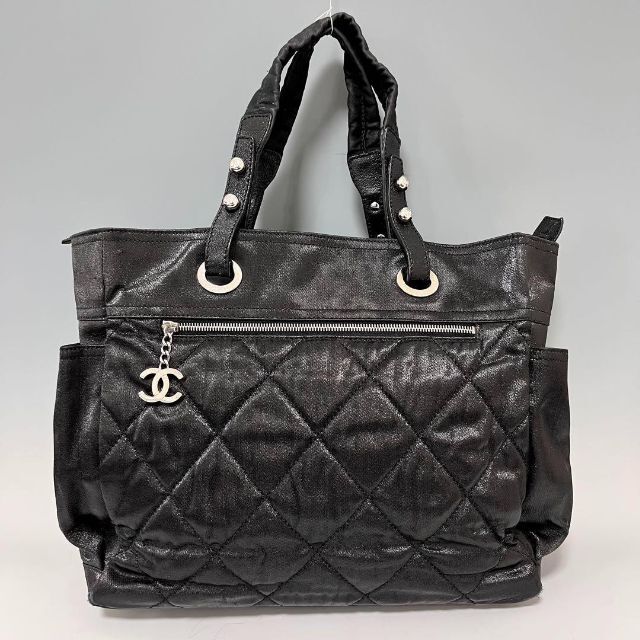 2022新商品 CHANEL - CHANEL シャネル トートバッグ パリビアリッツ GM