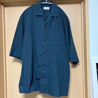 ルメール(LEMAIRE)のLEMAIRE  open collar shirt(シャツ)