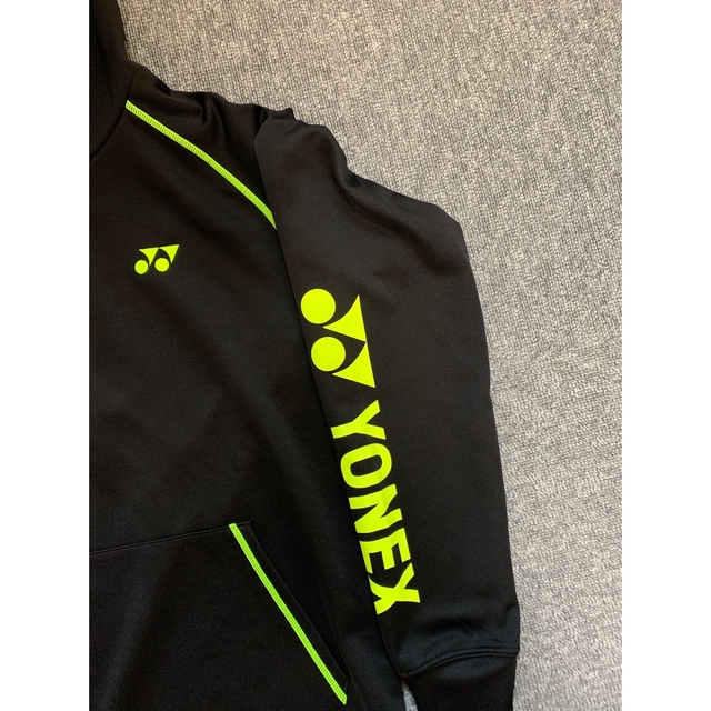 YONEX(ヨネックス)のヨネックスパーカー スポーツ/アウトドアのテニス(ウェア)の商品写真