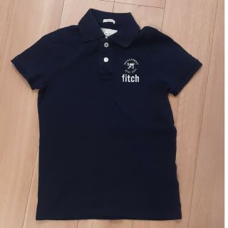 アバクロンビーアンドフィッチ(Abercrombie&Fitch)のアバクロンビー&フィッチ　キッズL　ポロシャツ(Tシャツ/カットソー)