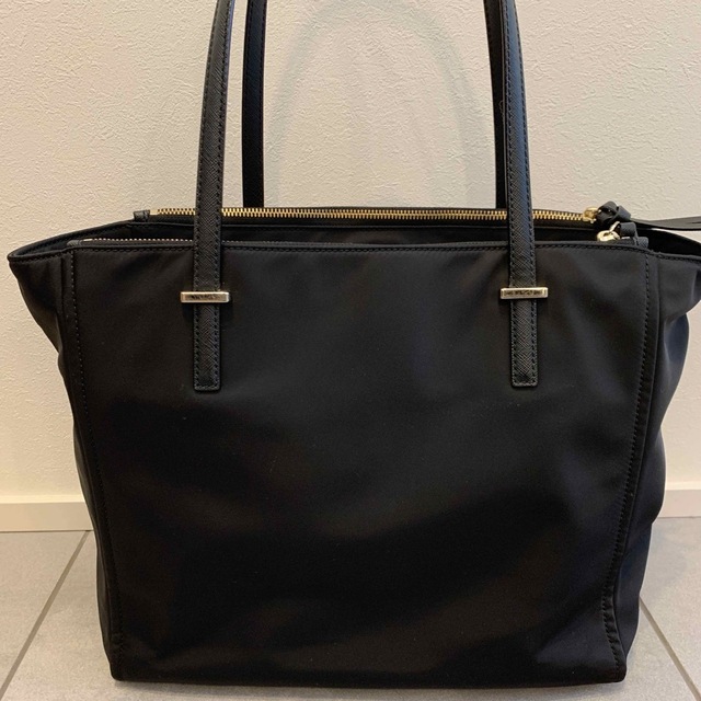 kate spade new york - ケイトスペード トートバッグ ナイロン A4可の ...