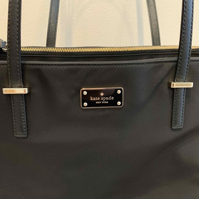 kate spade ケイトスペード トートバッグ ハンドバッグ ナイロン