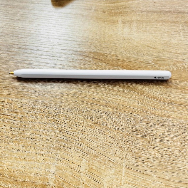 タブレットApple ペンシル第2世代アップルペン　ペン先無し