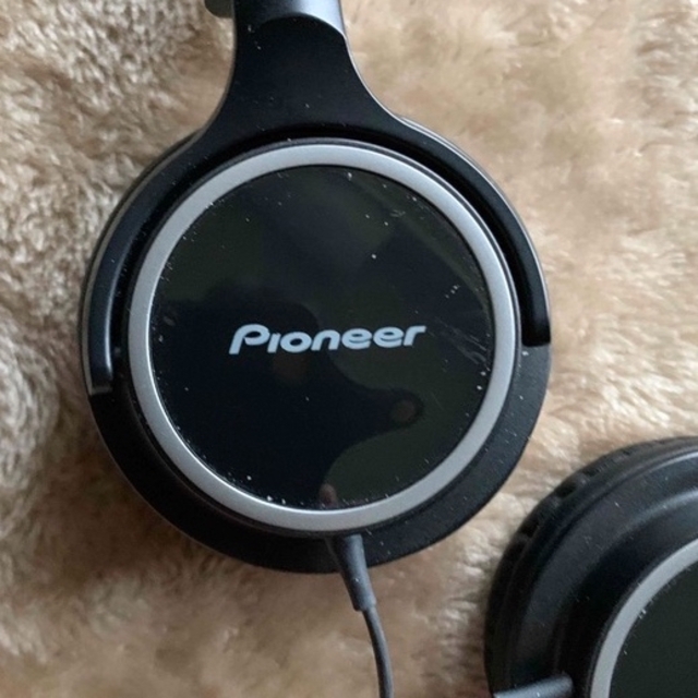 Pioneer(パイオニア)のヘッドホン スマホ/家電/カメラのオーディオ機器(ヘッドフォン/イヤフォン)の商品写真