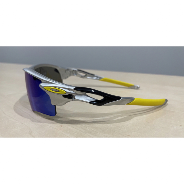 Oakley(オークリー)のオークリー レーダー ロックパス サングラス【正規品】 スポーツ/アウトドアの野球(その他)の商品写真