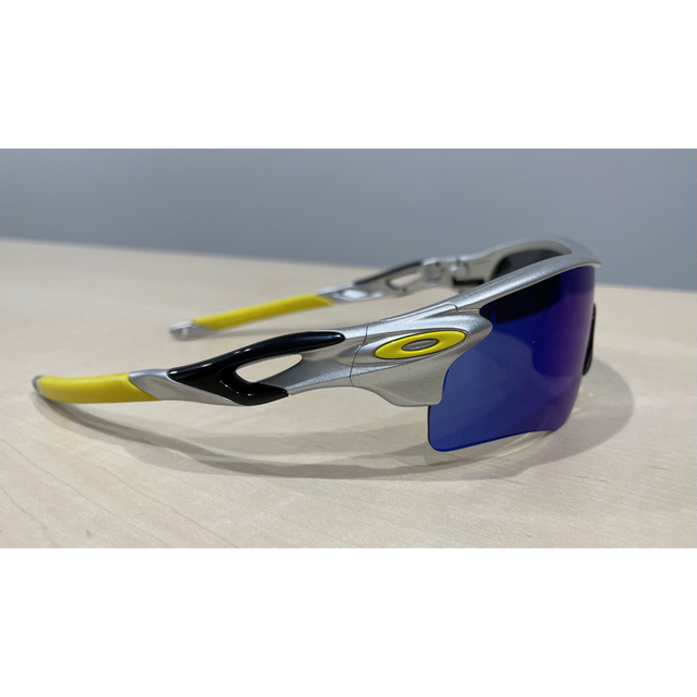 Oakley(オークリー)のオークリー レーダー ロックパス サングラス【正規品】 スポーツ/アウトドアの野球(その他)の商品写真