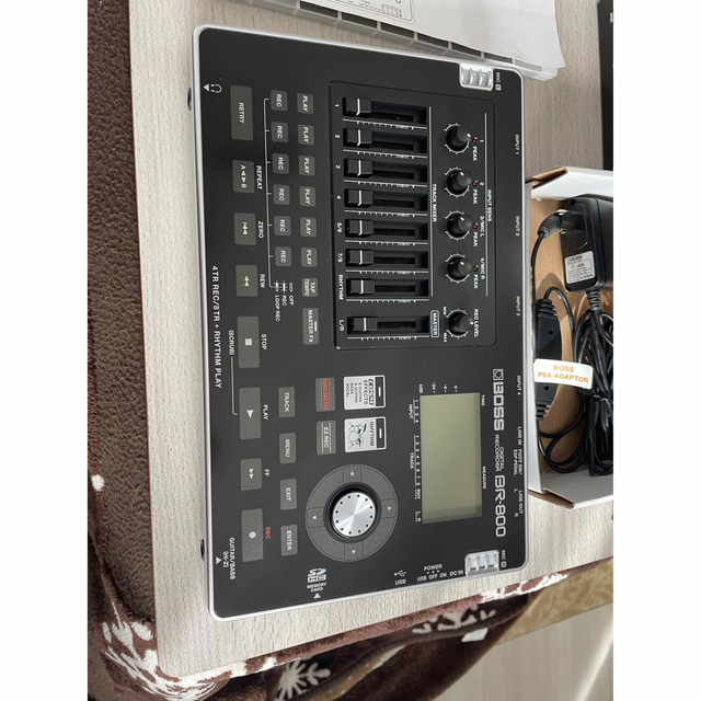 BOSS Digital Recorder BR-800