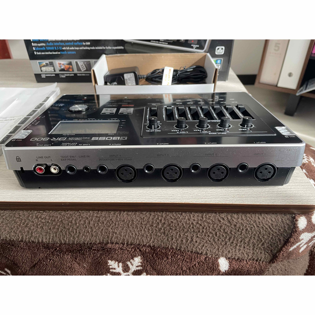 BOSS Digital Recorder BR-800 BOSS Digital Recorder BR-800