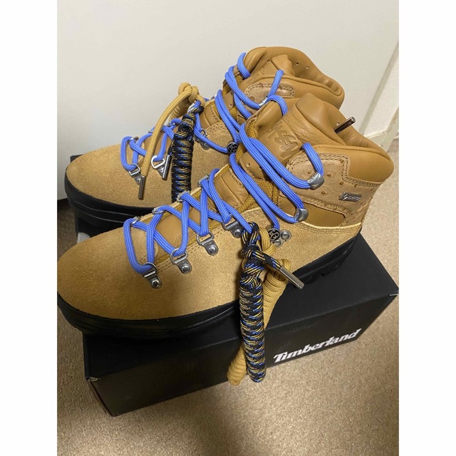 Stussy Timberland GORE-TEX 日本未発売サイズ