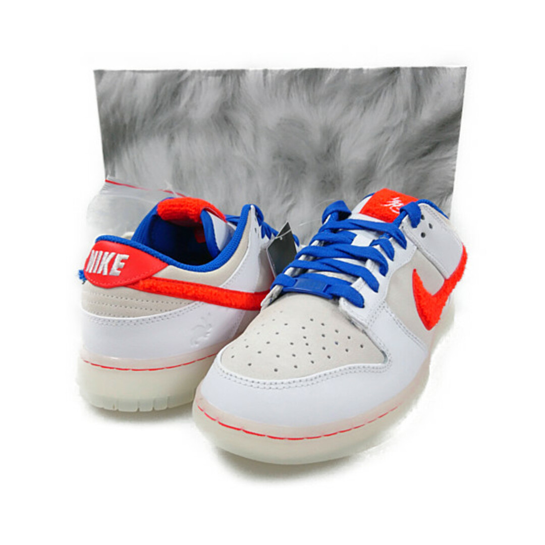 NIKE ナイキ 品番 FD4203-161 NIKE DUNK LOW RETRO PRM ダンク シューズ スニーカー US7.5=25.5cm 正規品 / 29921