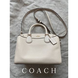 コーチ(COACH)の【美品】コーチ COACH バッグ ショルダーバッグ F57521 (ショルダーバッグ)