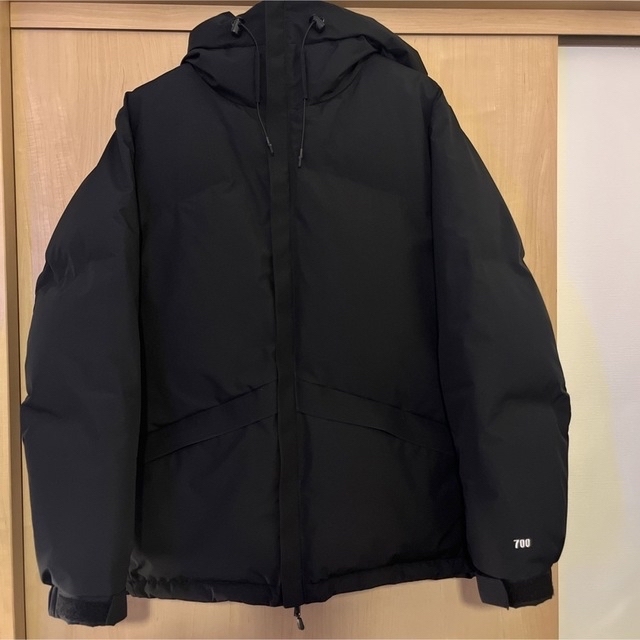 FREAK'S STORE(フリークスストア)のSP GORE-TEX DOWN(ブラック, S) メンズのジャケット/アウター(ダウンジャケット)の商品写真