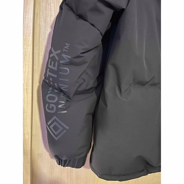 FREAK'S STORE(フリークスストア)のSP GORE-TEX DOWN(ブラック, S) メンズのジャケット/アウター(ダウンジャケット)の商品写真