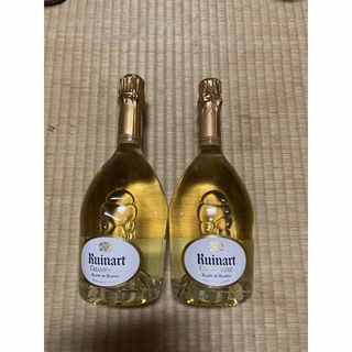 ルイナール(シャンパン/スパークリングワイン)