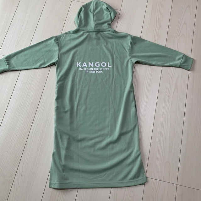 KANGOL(カンゴール)のカンゴール　ワンピース　130 キッズ/ベビー/マタニティのキッズ服女の子用(90cm~)(ワンピース)の商品写真