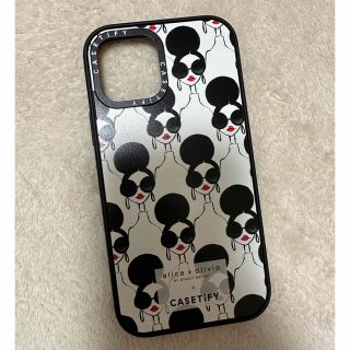 アリスアンドオリビア(Alice+Olivia)のiPhone12pro CASETiFY アリスアンドオリビア(iPhoneケース)