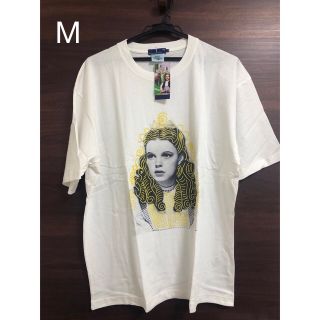 セブンデイズサンデイ(SEVENDAYS=SUNDAY)の未使用タグ付 映画 オズの魔法使い オーバーサイズ Tシャツ M ドロシー(Tシャツ/カットソー(半袖/袖なし))