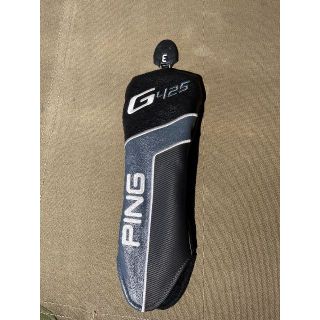 PING  G425 3W SFT 16° ヘッドのみ(ヘッドカバー付き)