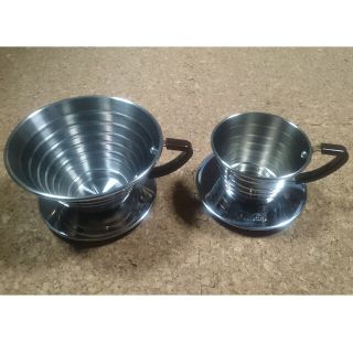 カリタ(Kalita)のカリタ Kalita  ウェーブドリッパー 155/185(コーヒーメーカー)